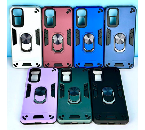 Накладка Armored Ring з магнітом Separate Camera РОЗПРОДАЖ iPhone 11