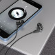 Навушники Hoco M104 Gamble universal earphones 3.5mm