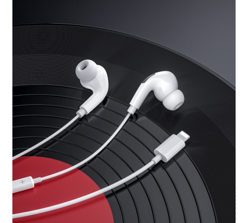 Навушники Hoco M111 Pro Primero Lightning