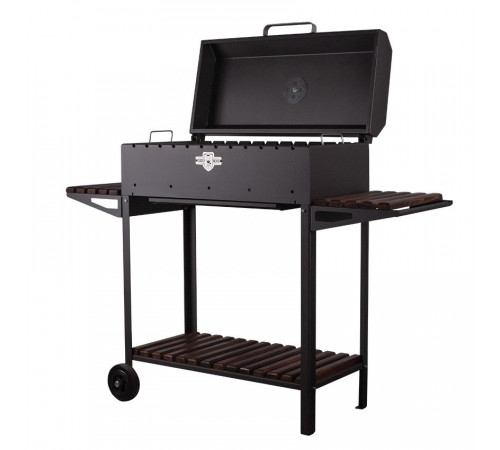 Мангал-барбекю на 12 шампурів