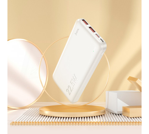 УМБ Power Bank Hoco J101 Astute 10000mAh PD20W+QC3.0