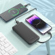 УМБ Power Bank Hoco J118 Speed energy 10000mAh 2A (with cable Type-C+Lightning)