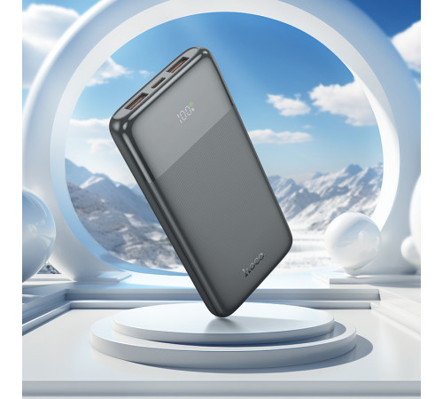 УМБ Power Bank Hoco J121 Fast 10000mAh PD20W+QC3.0