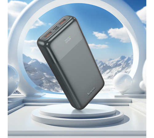 УМБ Power Bank Hoco J121A Fast 20000mAh PD20W+QC3.0