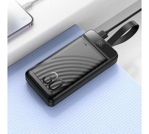 УМБ Power Bank Hoco J123B Element 30000mAh 22.5W+PD20W