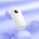 УМБ Power Bank Hoco J132B Sabio 30000mAh 22.5W+PD20W (with cable 2Type-C+Lightning)
