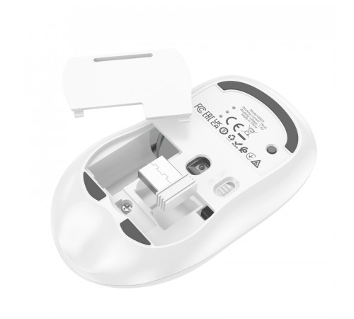 Мишка бездротова Hoco GM25 Royal dual-mode business
