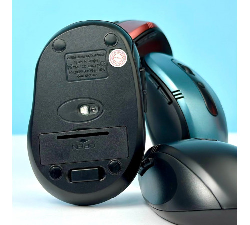 Мишка бездротова G108