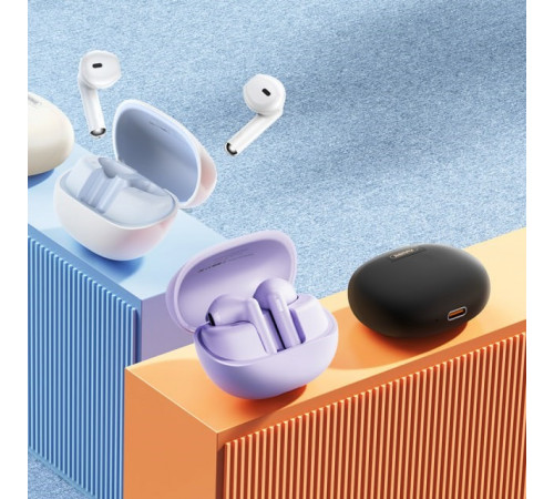 Бездротові навушники Remax W16 Lanmoon Series Dual ENC CozyBuds