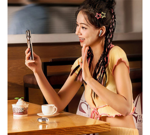 Бездротові навушники Remax W13 Zhiyin Series ENC