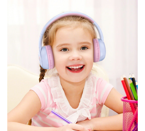 Навушники Hoco W60 Rhyme Children