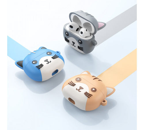 Бездротові навушники Hoco EW46 Cat