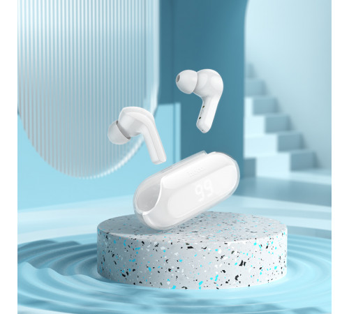 Бездротові навушники Hoco EW39 Bright ENC