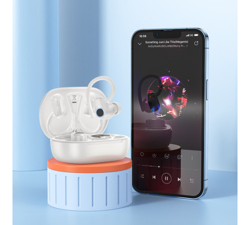 Бездротові навушники Hoco EQ8 Pure joy in-ear