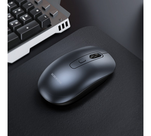 Мишка бездротова Borofone BG13 Winner 2.4G business