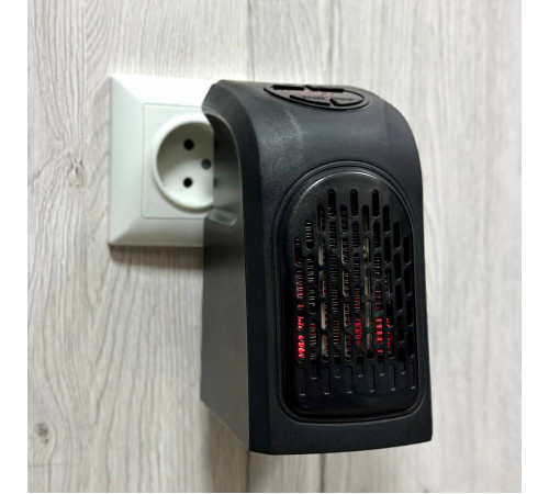Електрообігрівач Handy Heater 400W (з таймером, вимикачем, пультом та регулятором температури)