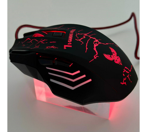 Мишка Games дротова X7