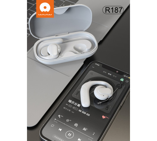 Бездротові навушники WUW R187