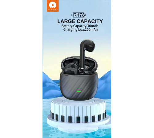 Бездротові навушники WUW R178