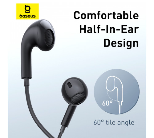 Навушники Baseus Encok CZ17 Type-C (A00170000113-Z1)