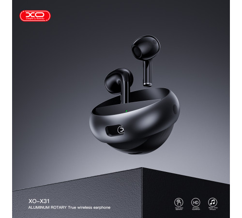 Бездротові навушники XO X31 (обертові)