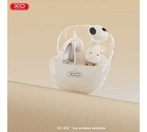 Бездротові навушники XO X32 Space Bus