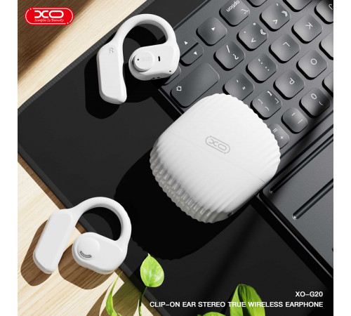 Бездротові навушники XO G20 Fencer Clip Ear
