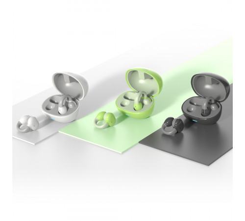 Бездротові навушники XO G18 Lemon Clip Ear