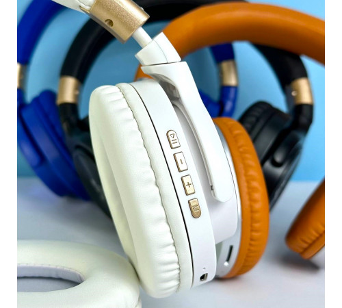 Навушники JEQANG JH-BT760 Can TF+FM