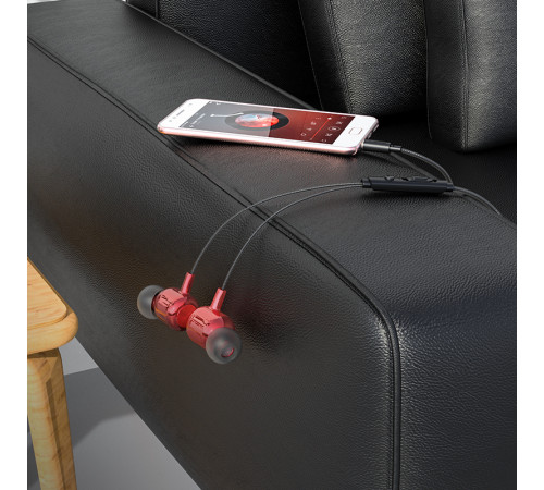 Навушники Hoco M87 String wired 3.5mm