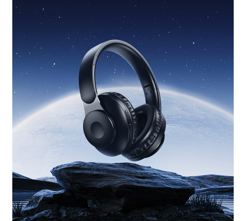 Навушники Hoco W45 Enjoy BLACK