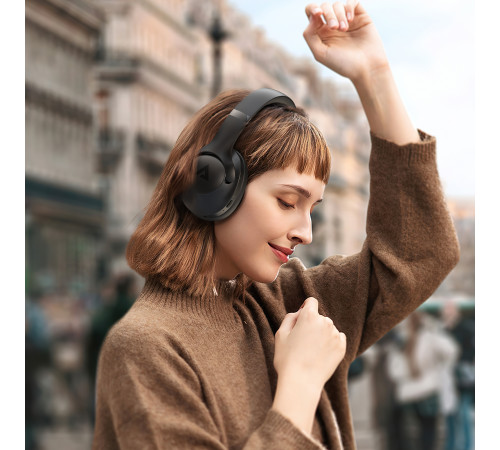 Навушники AceFast H4 active noise canceling