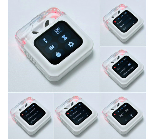 Бездротові навушники S10 Pro Smart case