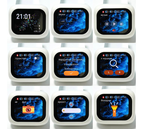 Бездротові навушники LY30 Smart case