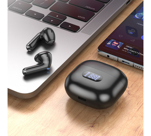 Бездротові навушники Borofone BW53 Elegant