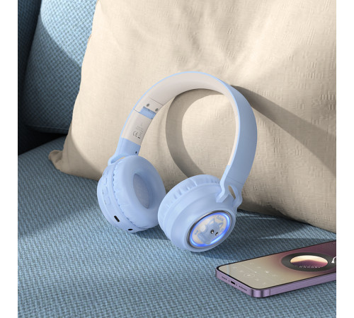 Навушники Hoco W50 Cute fun