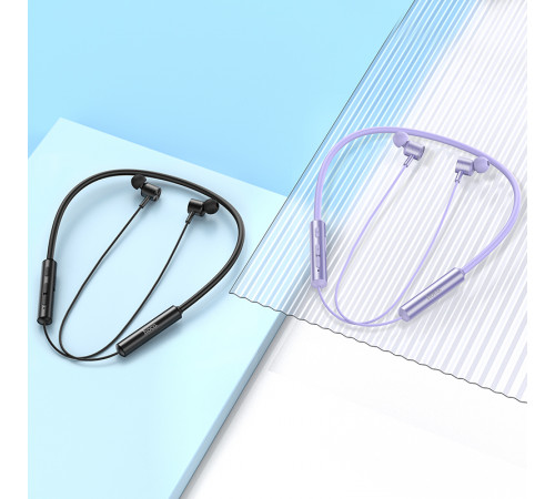 Навушники Hoco ES69 Platinum neck-mounted Sport