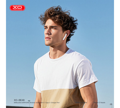Bluetooth гарнітура XO BE48 Xingwang