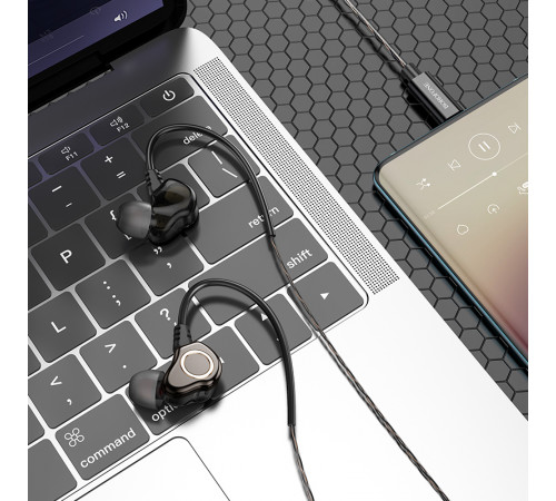 Навушники Borofone BM88 Sea Type-C