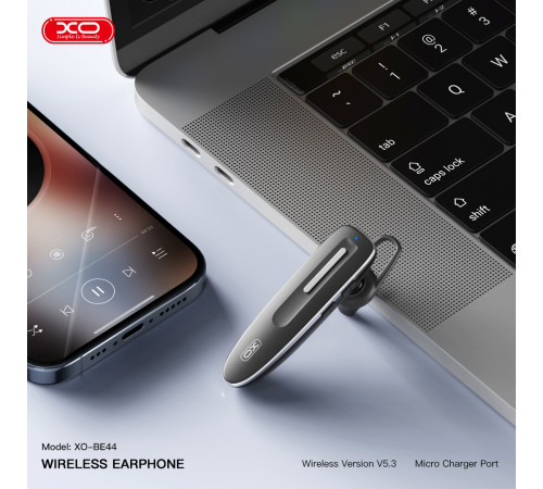 Bluetooth гарнітура XO BE44 Starburst