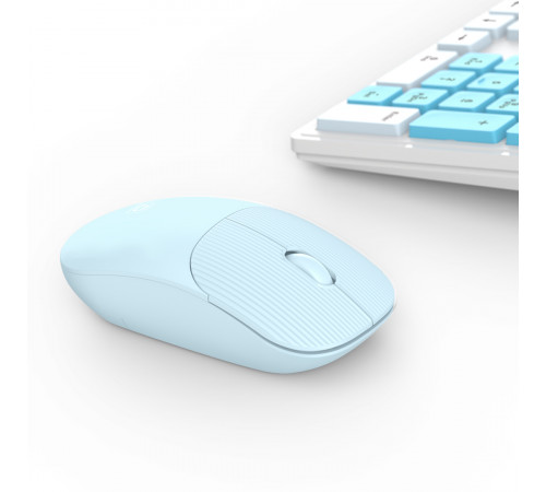 Клавіатура бездротова XO KB-05 + мишка