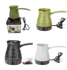 Турка Електрична Marado MA-1625 Кофеварка Електротурка (60)