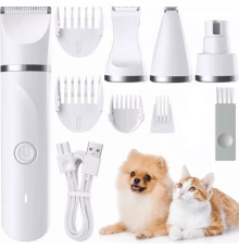 Стрижка Собак 4 в 1 PET HAIR CUTTER 391 (60)