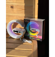 Світильник МАЛЕНЬКИЙ Bluetooth-динаміком панель 15 В зарядний пристрій МАЛЕНЬКА RGB(40