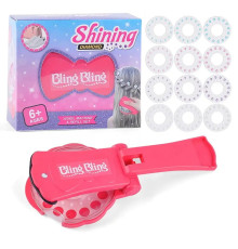 Стрази На волосся * Гарне волосся* XL-160(200)