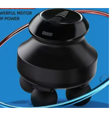 Масажер для голови глибокого масажу  LY-883 (24)