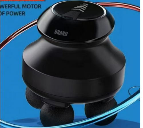 Массажёр для головы  глубокого массажа massage instrument       LY-883  (24)