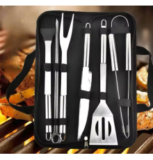 Набір для барбекю із нержавіючої сталі XL-1316 (25)