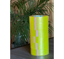 Скотч 4.5cm*220m Продаж тільки від 6 шт це РУЛОН (36) (42)