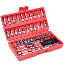 46 Набір інструментів 46 PIECE TOOL SET (24)